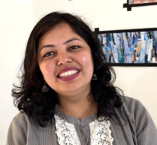 Ms. Rashi Rawat Mewar