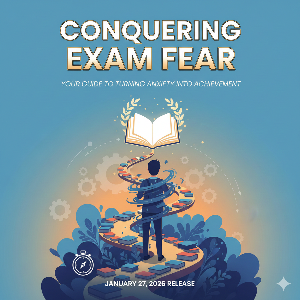 Conquering Exam Fear: Your Guide to Turning Anxiety into Achievement