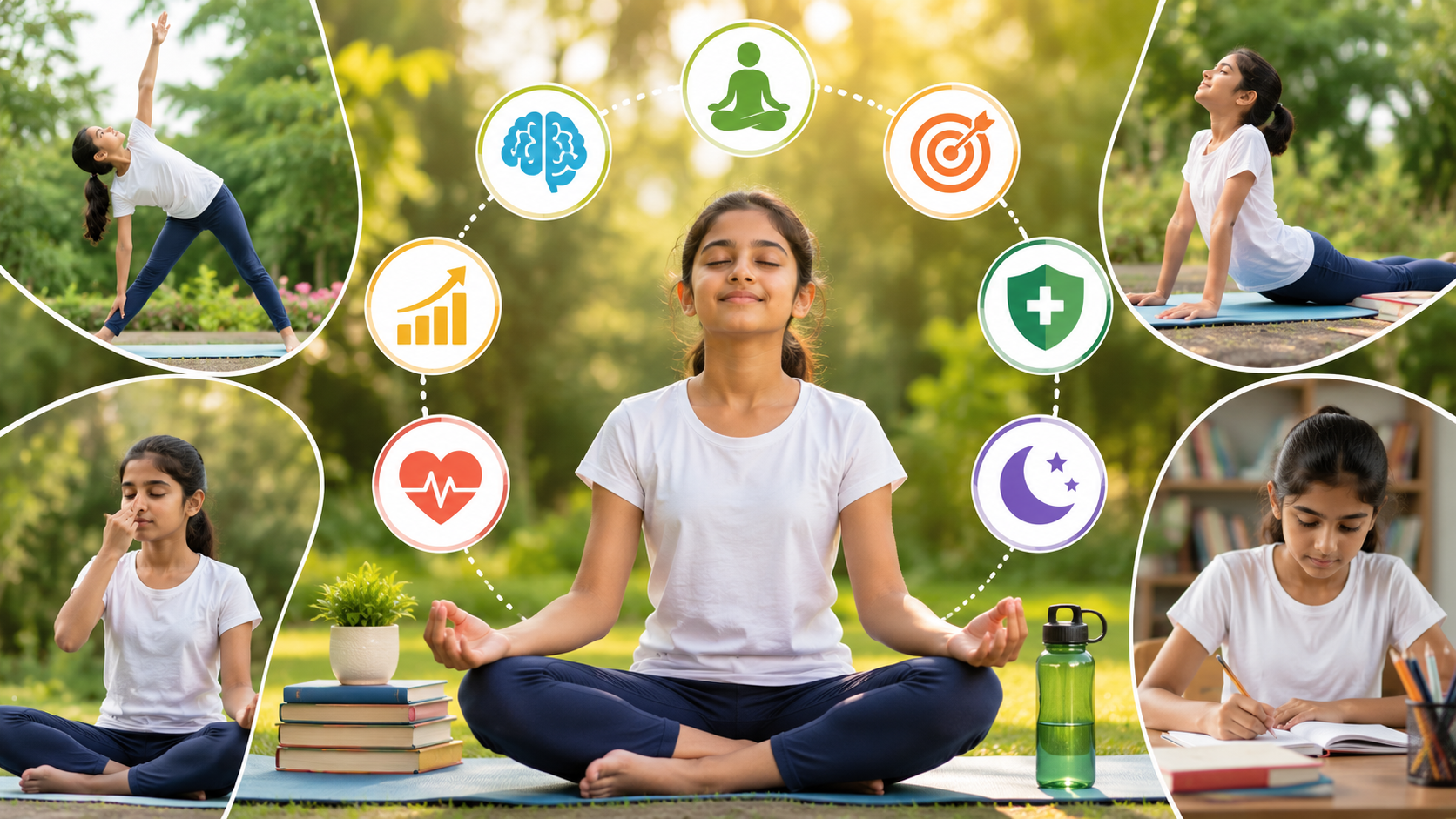 10 Amazing Benefits of Yoga for Students: Improve Focus, Memory, and Health Naturally