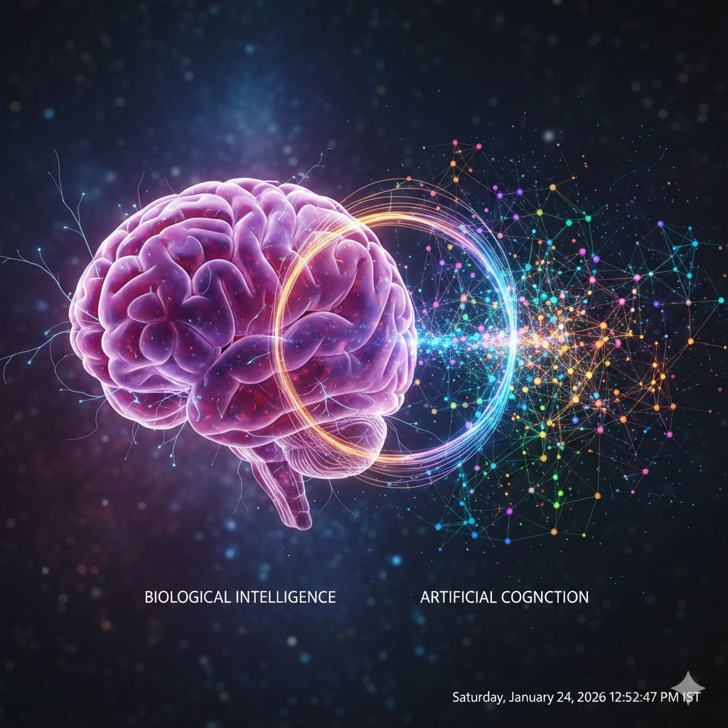 The AI Revolution: How Artificial Intelligence is Reshaping Our World